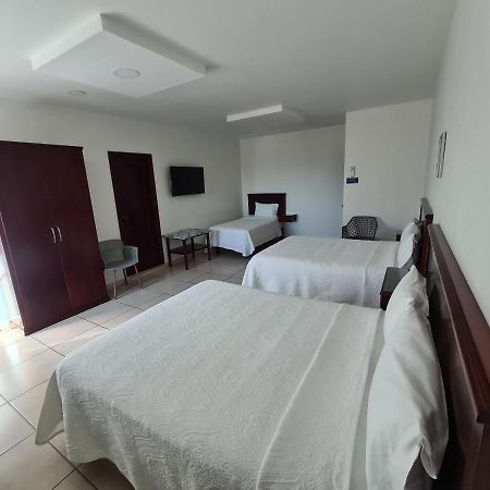 Hotel Fina Inn La Barca Dış mekan fotoğraf