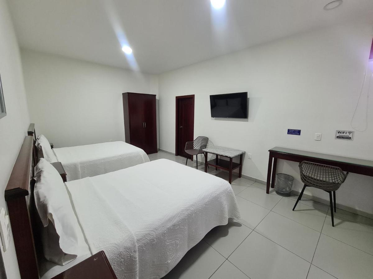 Hotel Fina Inn La Barca Dış mekan fotoğraf