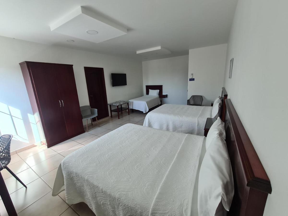 Hotel Fina Inn La Barca Dış mekan fotoğraf