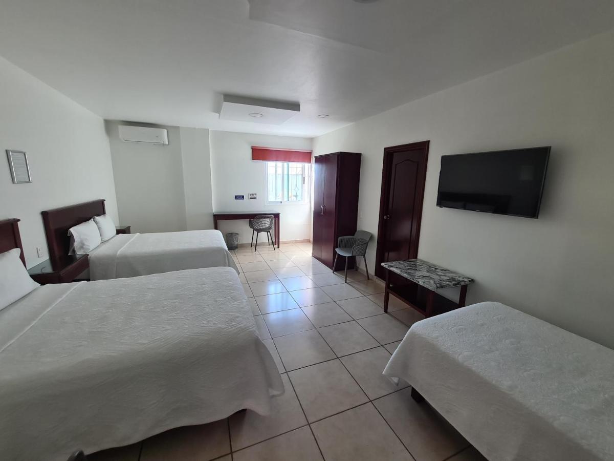Hotel Fina Inn La Barca Dış mekan fotoğraf