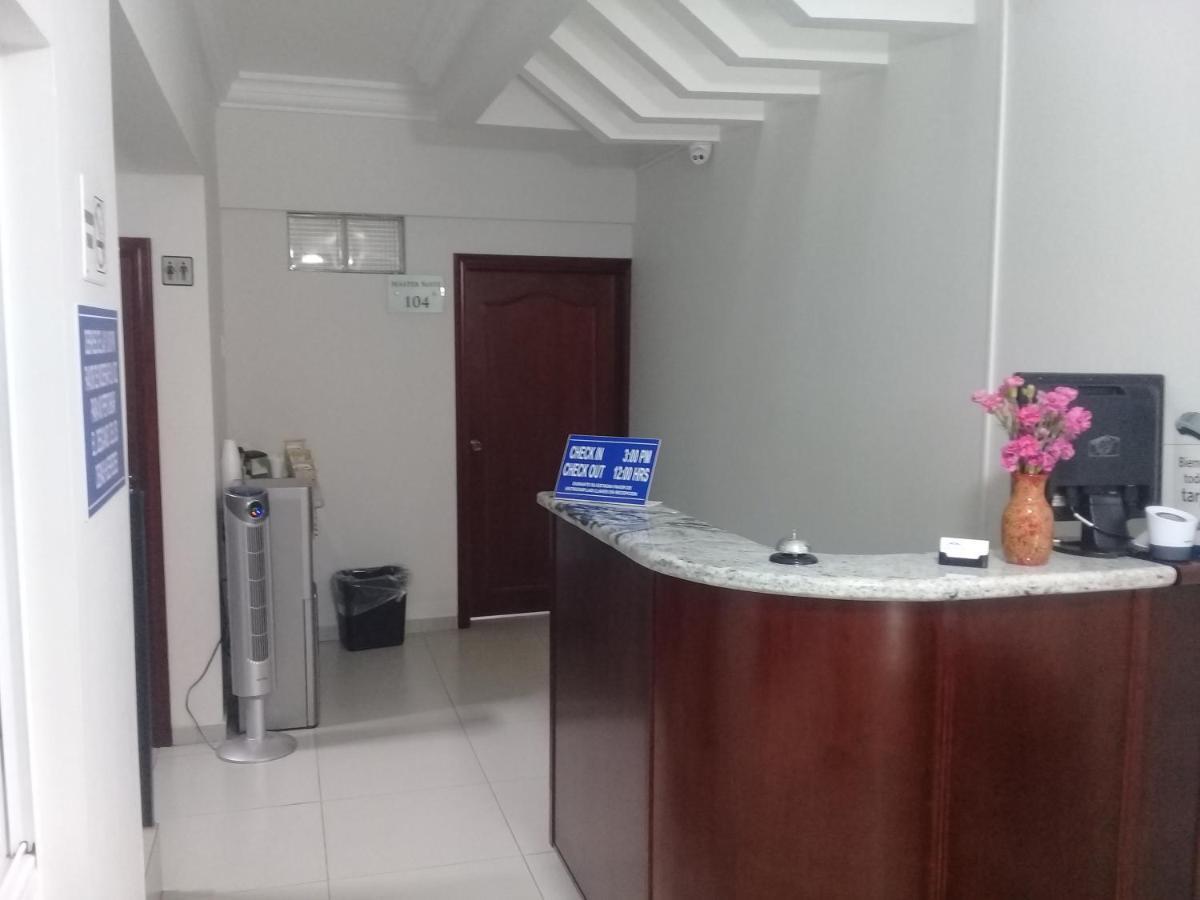 Hotel Fina Inn La Barca Dış mekan fotoğraf