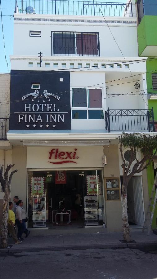 Hotel Fina Inn La Barca Dış mekan fotoğraf