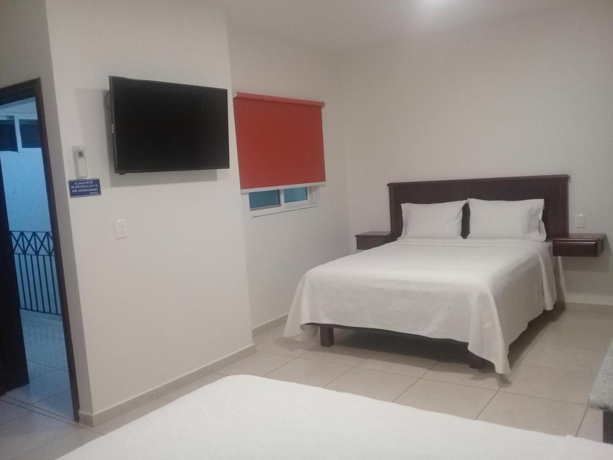 Hotel Fina Inn La Barca Dış mekan fotoğraf